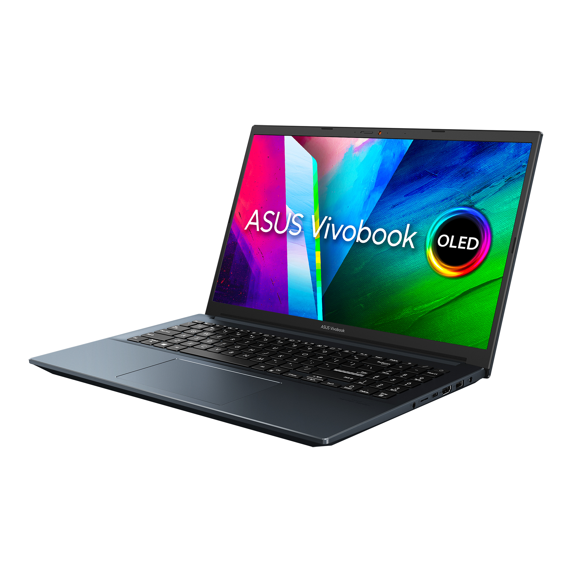 Notebook Asus K3500PA-L1204W 15.6" Oled Core I7-11370H 4 Core 8Gb 512Gb Win 11H